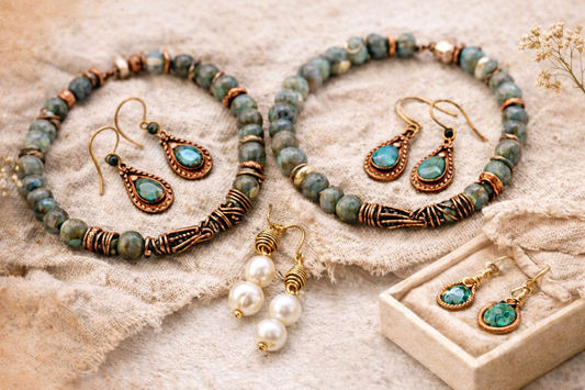 Why Handmade Jewelry Is Worth Investing In (Now More Than Ever)