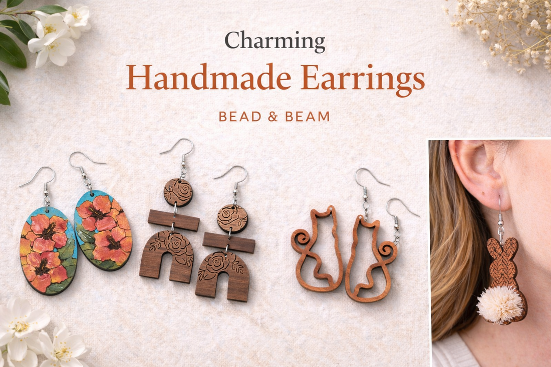 Why Wood Jewelry Works Year-Round (Not Just in Summer)