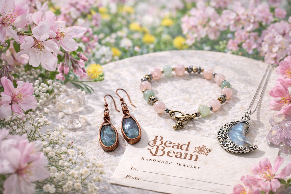 Locally Made, Personally Loved: Where to Find Bead & Beam Handmade Jewelry