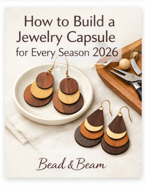 How to Build a Jewelry Capsule for Every Season in 2026