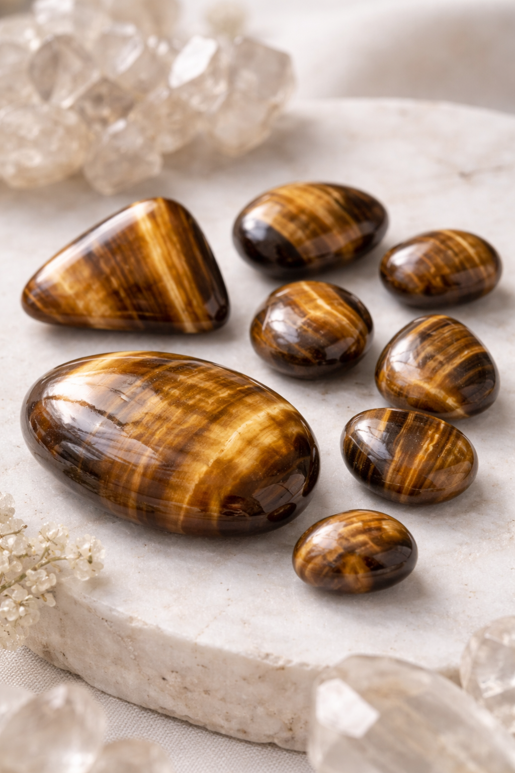 What Does Tiger’s Eye Mean? The Crystal of Confidence, Protection &amp; Power