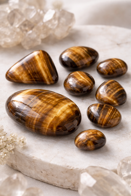 What Does Tiger’s Eye Mean? The Crystal of Confidence, Protection &amp; Power