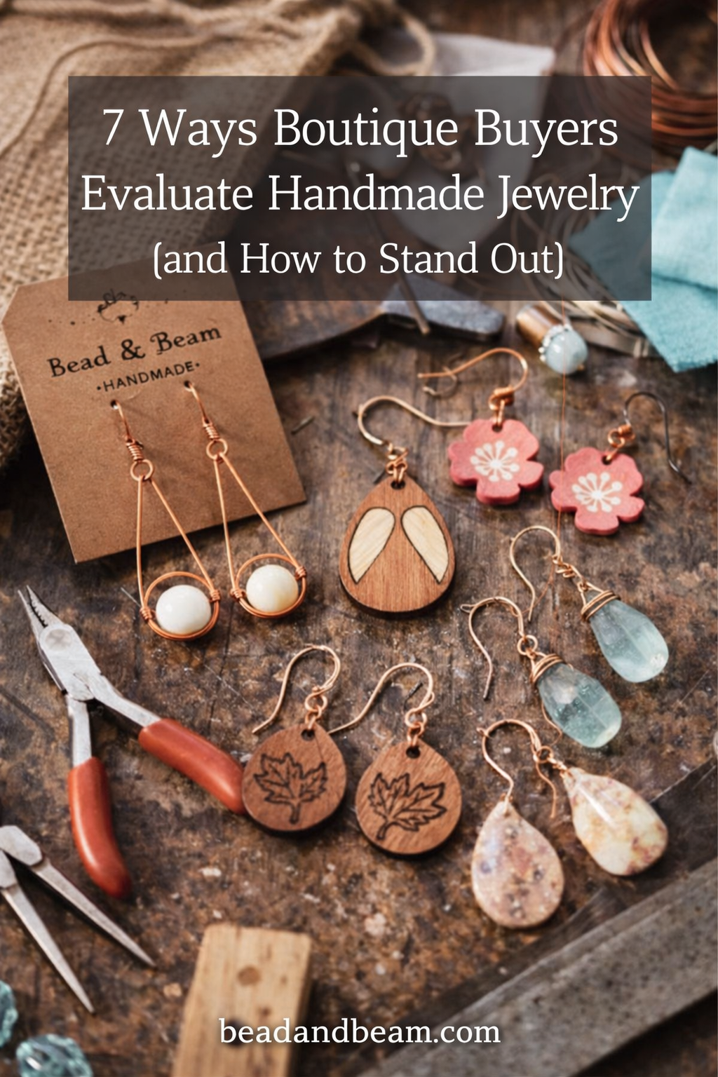7 Ways Boutique Buyers Evaluate Handmade Jewelry (and How to Stand Out)