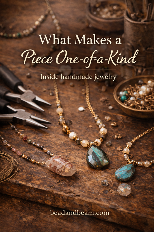 What Makes a Piece One-of-a-Kind?