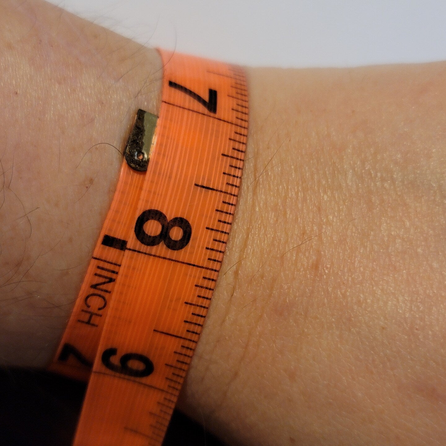 Handmade Amethyst Copper Chain Bracelet – Wire Wrapped Purple Gemstones